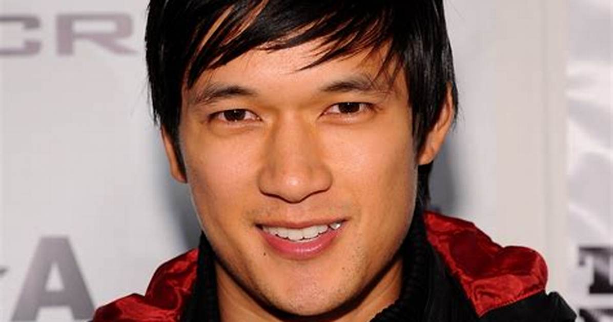 How Did Harry Shum Jr Meet His Wife?