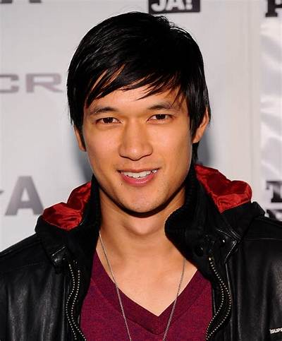 How Did Harry Shum Jr Meet His Wife?
