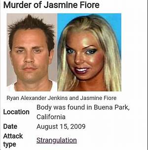 How Did Jasmine Fiore’s Husband Ryan Jenkins Die?