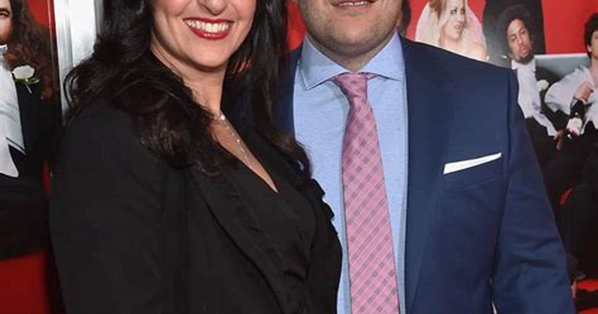 How Did Josh Gad Meet His Wife?