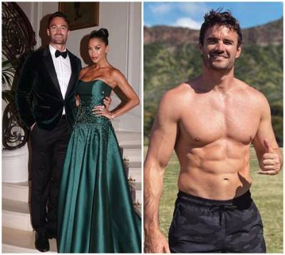 How Did Thom Evans & Nicole Scherzinger Meet?