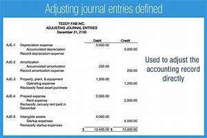 How Do I Print Adjusting Journal Entries in Quickbooks Online