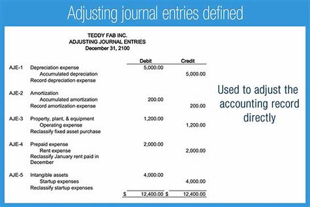 How Do I Print Adjusting Journal Entries in Quickbooks Online