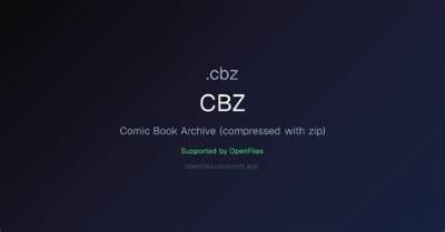How Do I Read Cbz Files on My Ipad