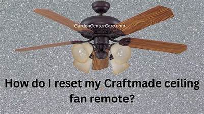 How Do I Reset My Haiku Fan