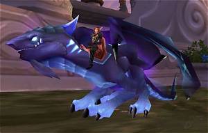 How Do You Get the Netherwing Drake Mount