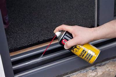 How Do You Lubricate a Door Seal