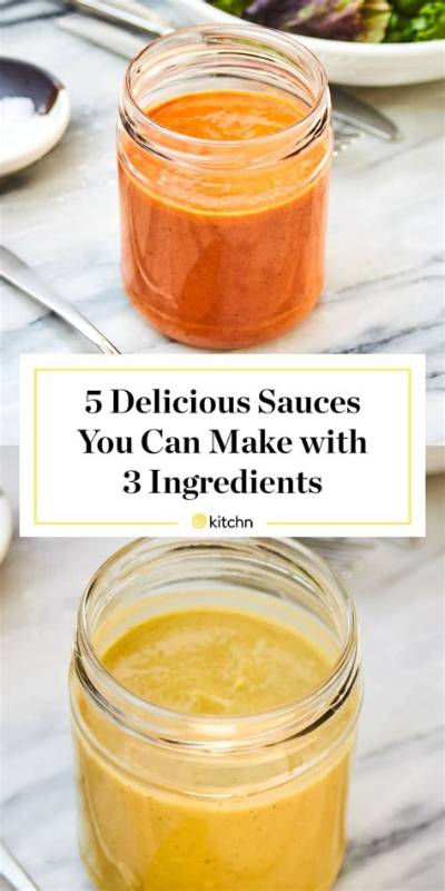 How Do You Make Sauce Less Sweet