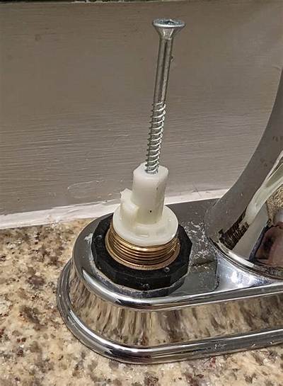 How Do You Remove a Stuck Moen Handle Adapter
