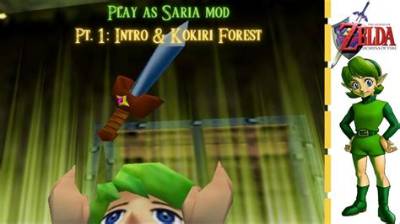 How Do You Say Saria