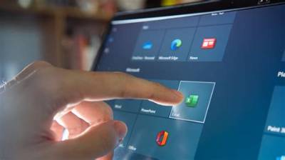 How Do You Spell Touch Screen