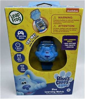 How Do You Unlock a Leapfrog Watch