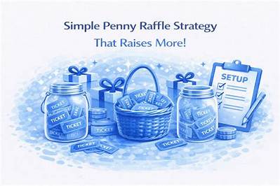 How Does a Penny Raffle Work
