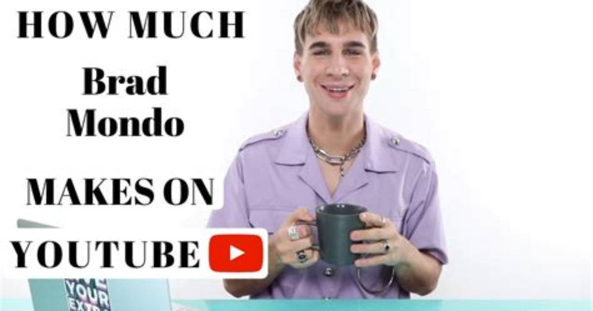 How Does Brad Mondo Make Money? Understanding the American Hairstylist’s Net Worth