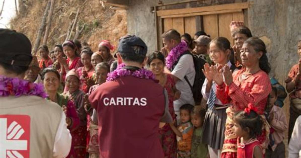 How Does Caritas Help the Poor