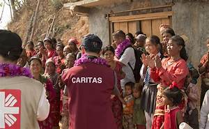 How Does Caritas Help the Poor