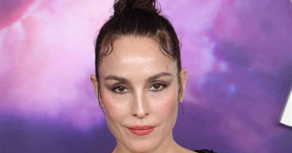 How Does Noomi Rapace Pronounce Her Name? Does Noomi Rapace Speak English?