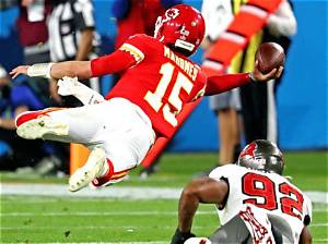 How Fast Can Patrick Mahomes Throw a Football? How Many Times Has Mahomes Fumbled?