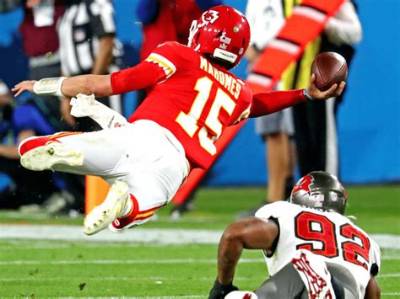 How Fast Can Patrick Mahomes Throw a Football? How Many Times Has Mahomes Fumbled?