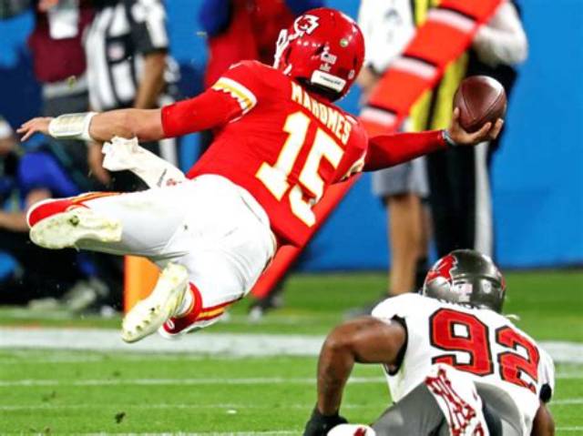 How Fast Can Patrick Mahomes Throw a Football? How Many Times Has Mahomes Fumbled?
