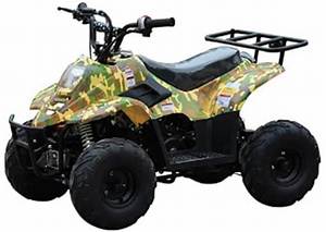 How Fast Does a 110Cc Atv Go