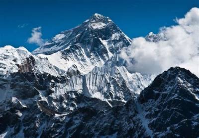 How Heavy Is Mount Everest in Tons