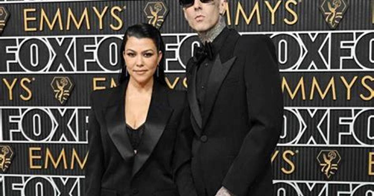 How Is Carl Dawson Related to Travis Barker? Drummer’s Kids and Family Tree