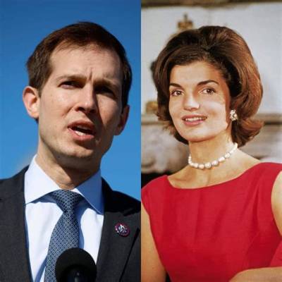 How Is Jake Auchincloss Related to Jackie Kennedy? the Auchincloss Family Tree Explored
