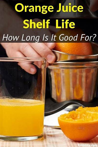 How Long Can Juice Be Left out of the Fridge