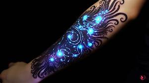 How Long Do Uv Tattoos Last