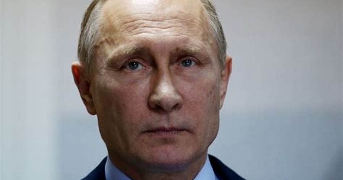 How Long Has Vladimir Putin Been the President of Russia?
