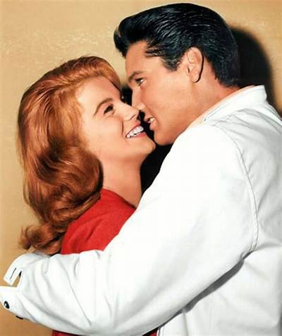 How Long Was Elvis & Ann-Margret Together? What Was the Age Difference Between Ann -Margret & Elvis?