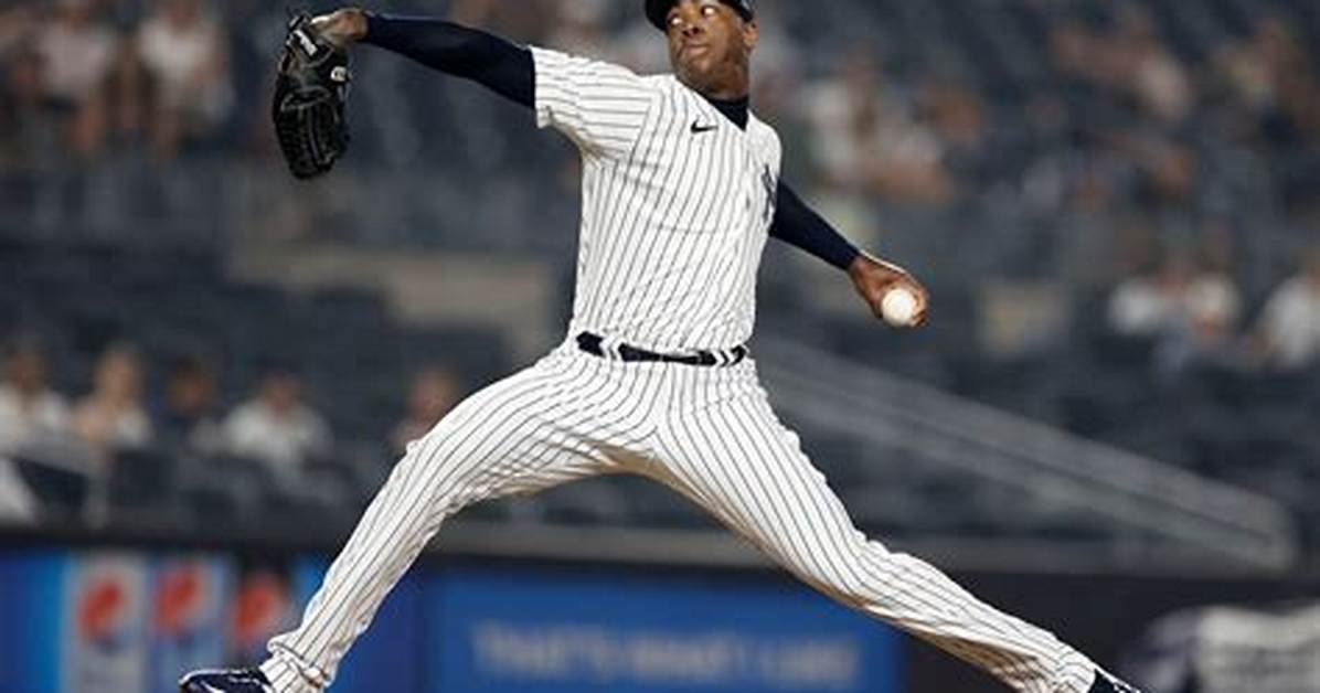 How Many Blown Saves Does Aroldis Chapman Have in His Career?