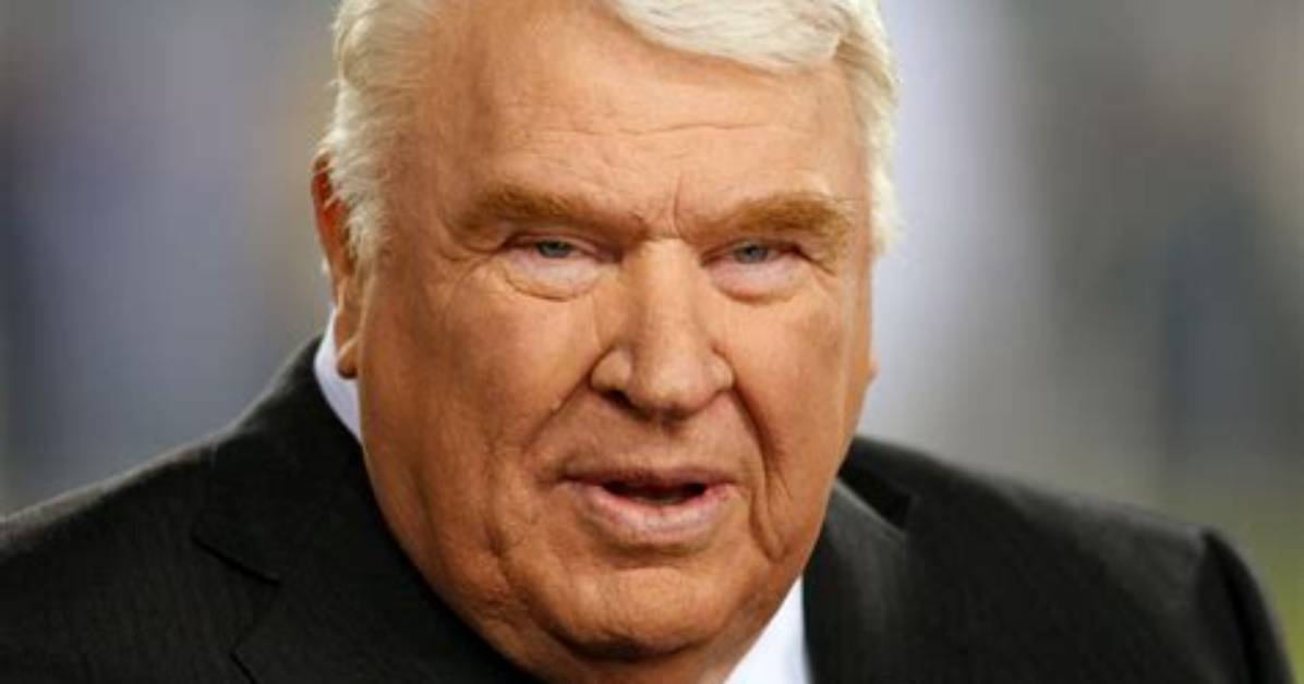 How Many Grandchildren Did John Madden Have? Details About His Family