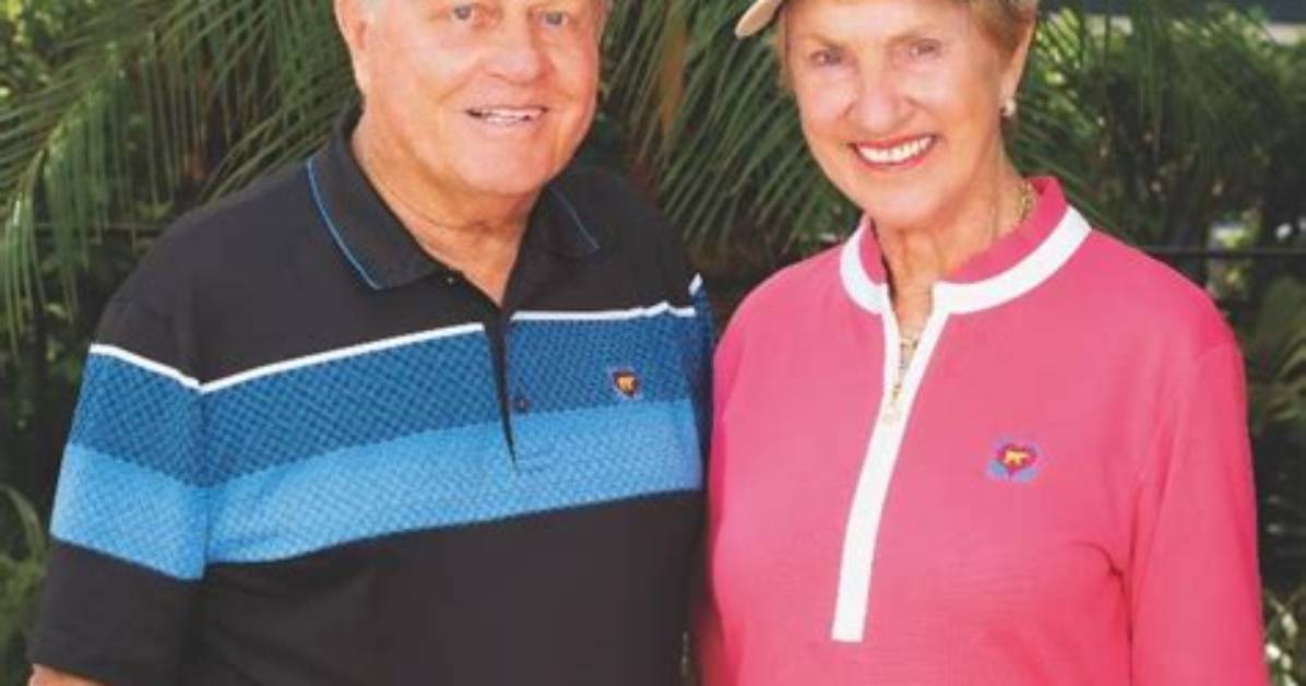 How Many Grandchildren Does Jack and Barbara Nicklaus Have?