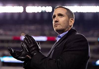 How Many Kids Does Howie Roseman Have?