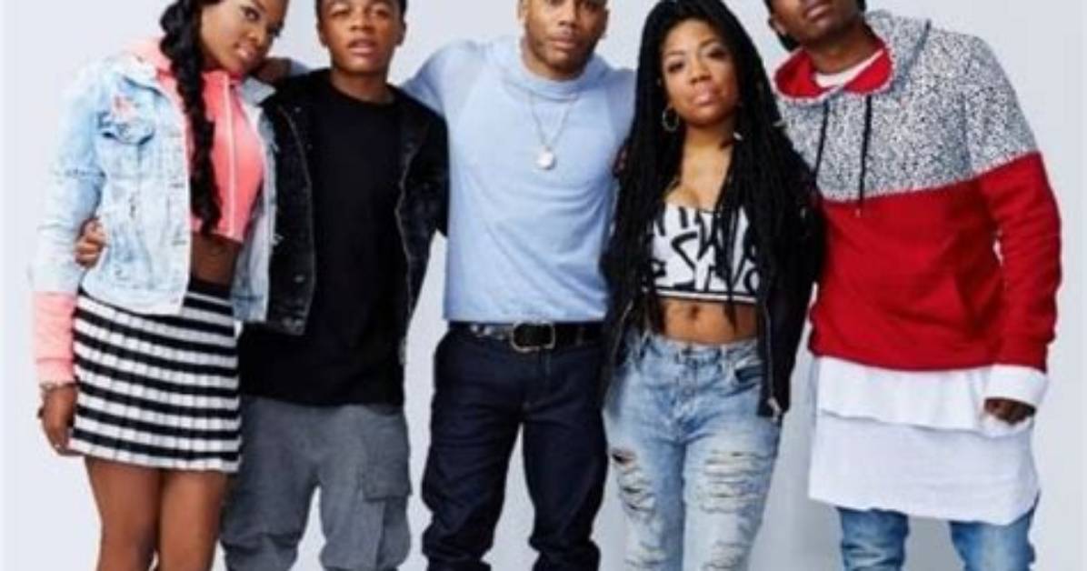 How Many Kids Does Nelly Have? What Are Nelly’s Niece and Nephew Ages?
