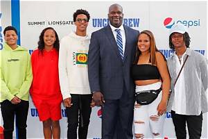How Many Kids Does Shaq Have with Shani?
