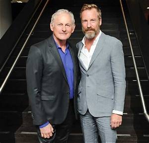 How Many Kids Does Victor Garber Have? His Married Life and Past Relationship Explained