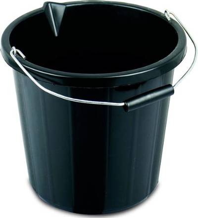 How Many Litres Does a Normal Bucket Hold