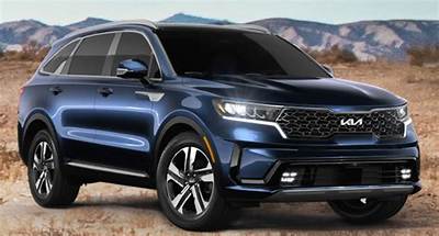 How Many Miles Can a Kia Sorento Last
