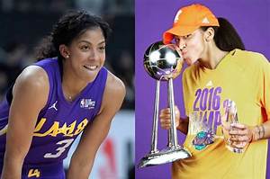 How Many Rings Does Candace Parker Have? Everything on Nba 2K Cover Woman