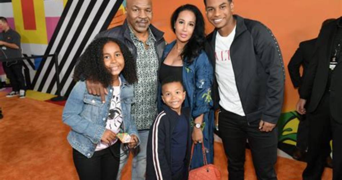 How Many Siblings Does Morocco Tyson Have? Meet Mike Tyson Son on Instagram