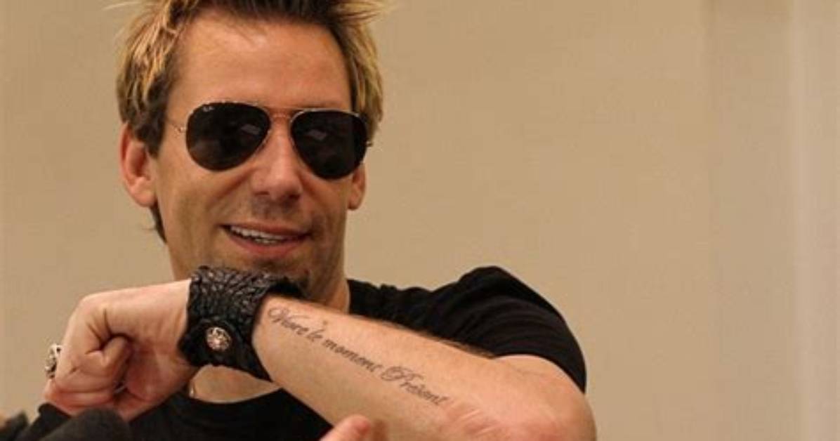 How Many Tattoos Does Chad Kroeger Have? Where Does Chad Krueger Live?