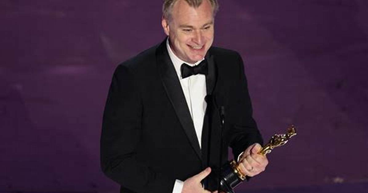 How Many Times Christopher Nolan Won Oscar?