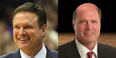 How Many Wins Does Bill Self Have in the Ncaa Tournament?
