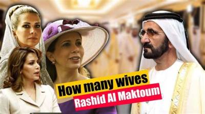 How Many Wives Does Sheikh Mansour Have? How Many Wives Does Sheikh Mohammed Bin Zayed Have?