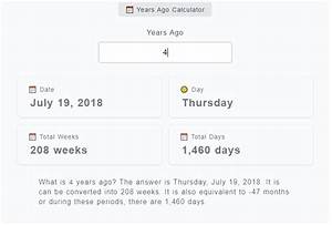 How Many Year's Ago Was the 2Nd Century