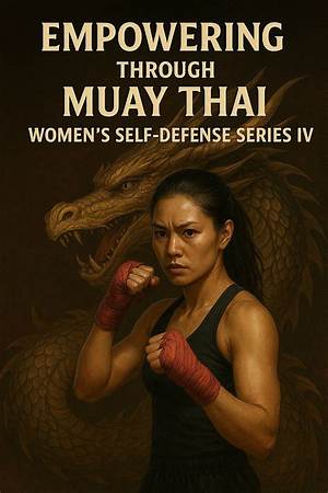 How Muay Thai Is Empowering Women Around the World