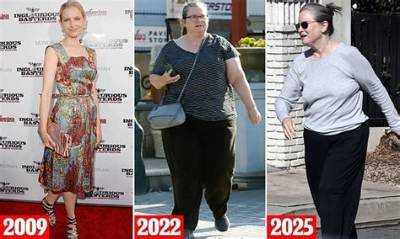 How Much Did Bridget Fonda Gained Weight? Before and After Pictures of the Actress